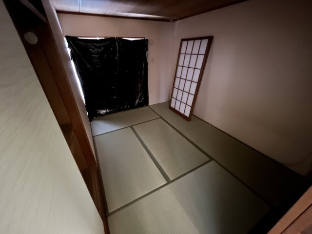 パールハイツ竹若の和室