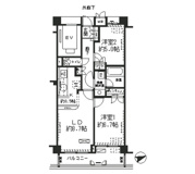 Ｐａｒｋ　Ｒｅｓｉｄｅｎｃｅ戸越公園の画像