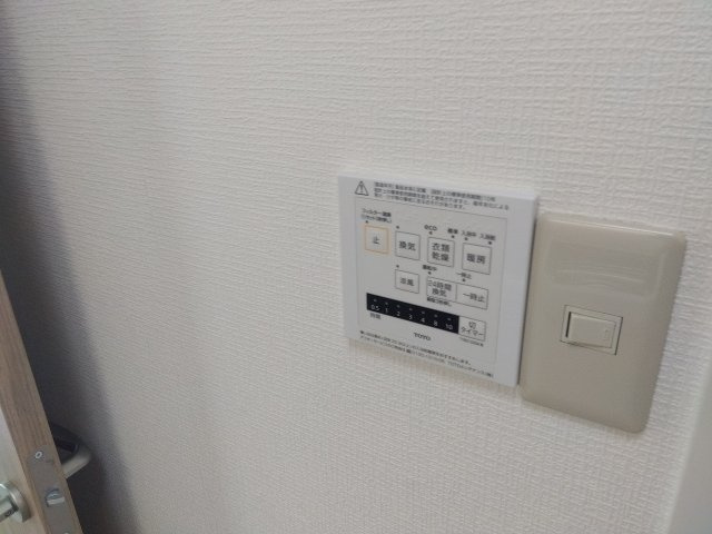 コロナビルの設備