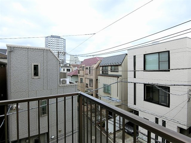 コロナビルの展望
