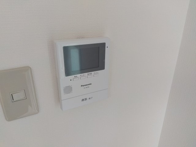 コロナビルのセキュリティ