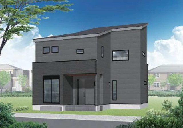 【横浜市戸塚区平戸1丁目15-51新築戸建て】★仲介手数料無料★（六ツ川西小学校・六ツ川中学校）
