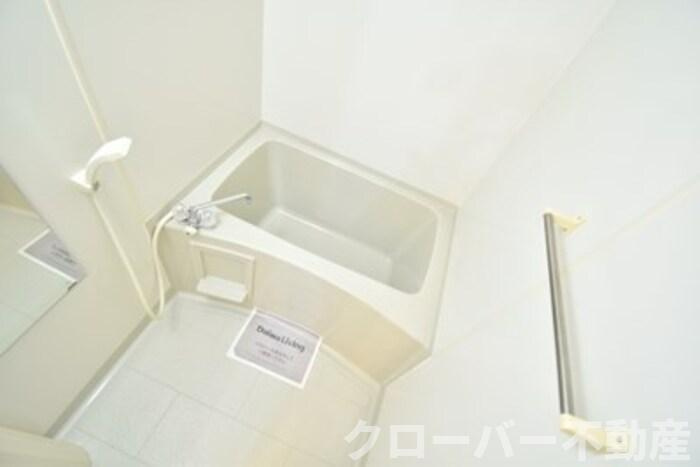 サンハイツ大麻Ａの浴室|浴室