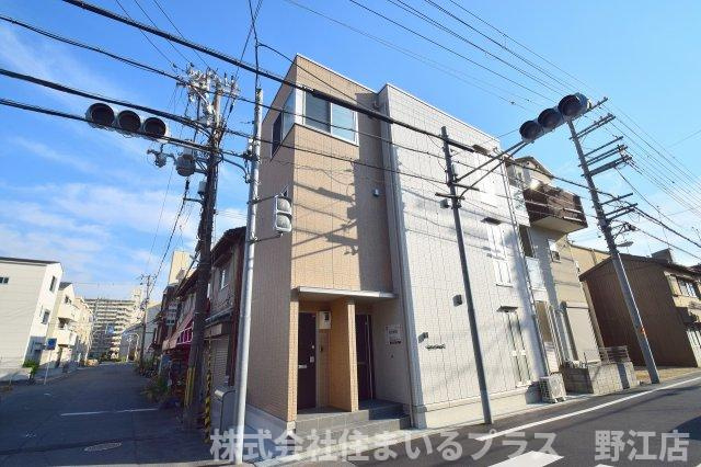 フォーチュンブランチⅡの外観