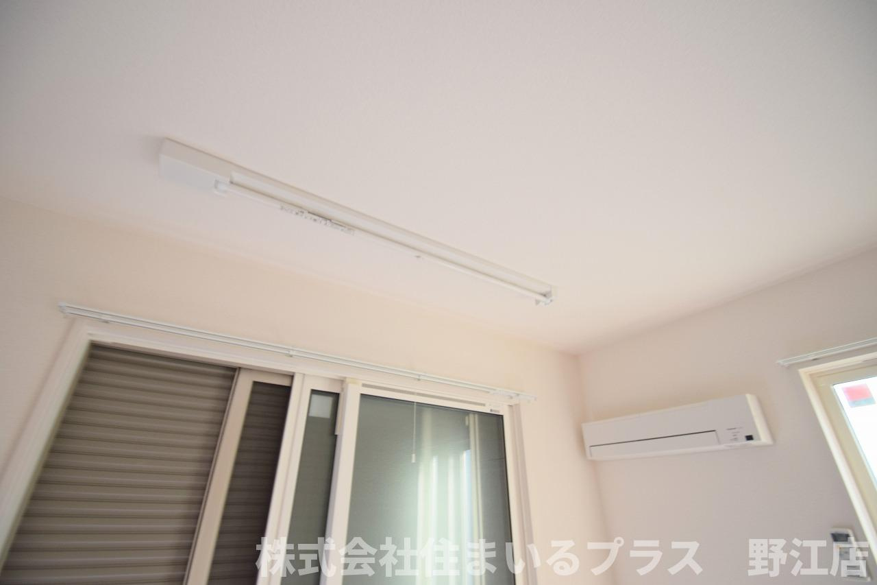 フォーチュンブランチⅡの設備