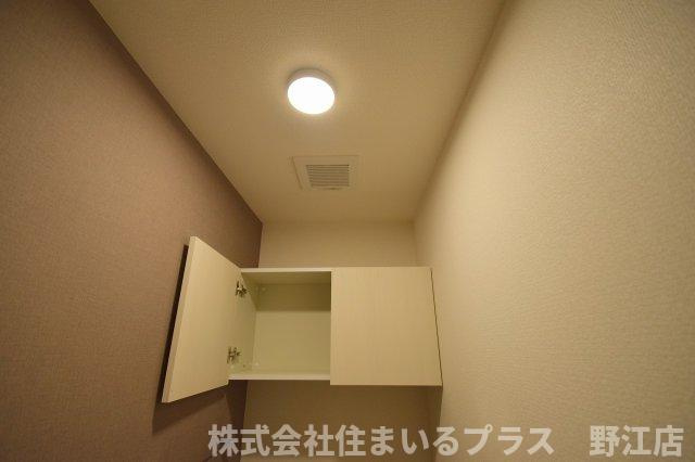 フォーチュンブランチⅡの内装