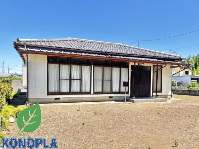 【中古戸建】前橋市上細井町の外観|■外観｜今から見たい！大歓迎です♪お気軽にお問い合わせください♪オウチ探しは木ノ葉プランニング♪