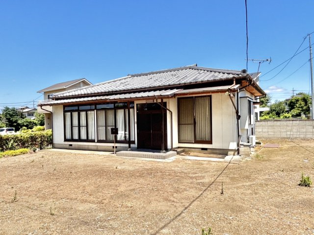 【中古戸建】前橋市上細井町の外観|■外観|シンプルで洗練されたデザインは住まう人の色に染まり、個性を映し出します♪本日見学可能(*＾＾*)
