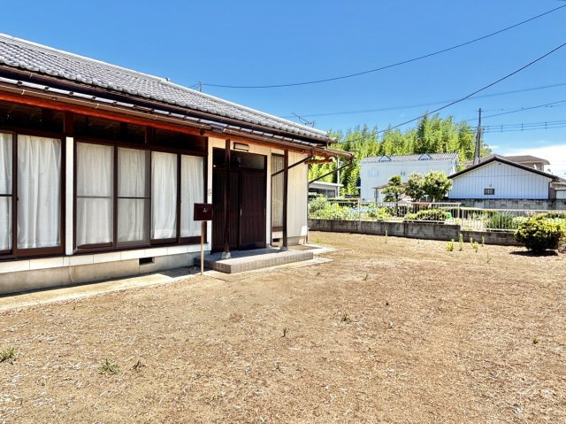 【中古戸建】前橋市上細井町の外観|■外観｜ここから始まる「日常」はご家族にとってかけがえのない時間となります。少しでも豊かに、快適に。