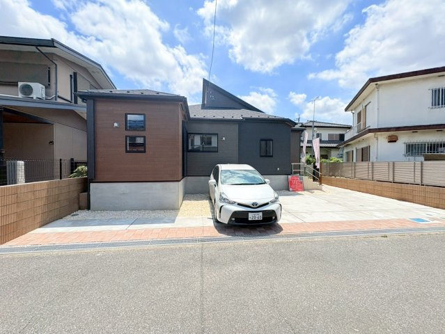 川越市日東町　新築分譲　西武新宿線『南大塚駅』徒歩29分　【大東西小学区】