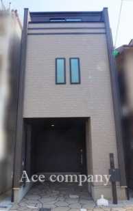 【外観】 | 東大阪市荒川2丁目 | 【地震に強い家！設計＆建設住宅性能評価付き☆2WAYアクセス可能です♪】ローン返済目安：月々約96078円（頭金0円、変動金利0.875％、返済期間40年、ボーナス払い無しで試算しています）
