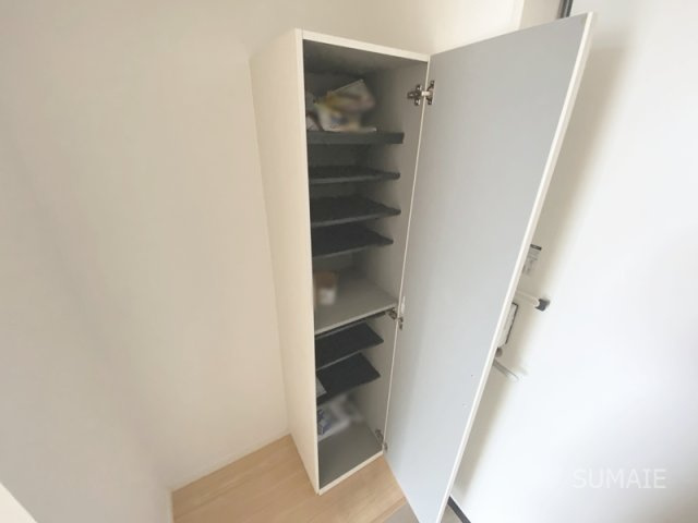 トトロヒルズ の収納|シューズボックスあります！