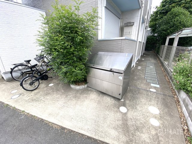 トトロヒルズ のその他共用部分|専用ゴミ置き場！