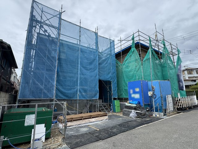 神戸市垂水区小束山本町２丁目新築戸建