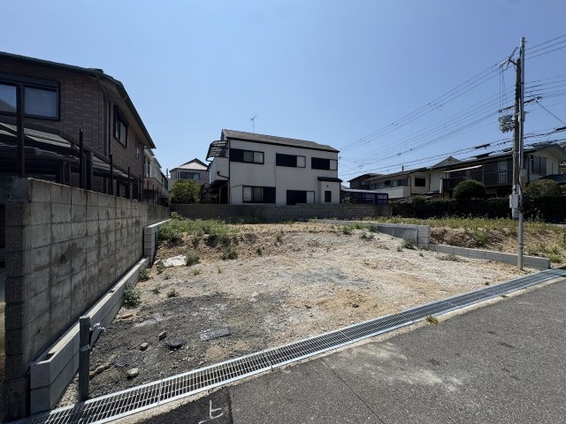 神戸市垂水区小束山本町２丁目新築戸建の外観|2026年7月20日撮影