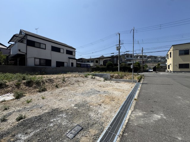 神戸市垂水区小束山本町２丁目新築戸建の前面道路含む現地写真|2026年7月20日撮影