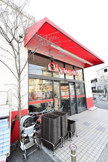 Ｉ－ｗｏｏｄ柴又の周辺