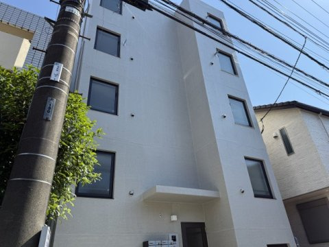 【外観】 | アズール世田谷