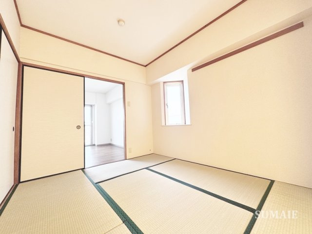 パークヒルズ西台の和室