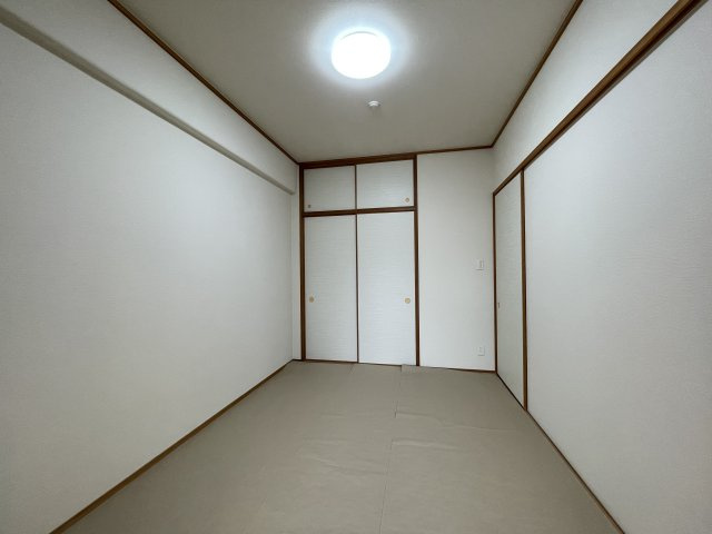 アルファステイツ老松町公園の和室