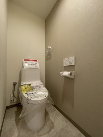 アルファステイツ老松町公園のトイレ