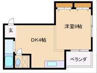 荒川区東日暮里４丁目のマンションの画像