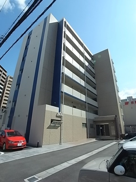 グラドアーレ　ミゼの外観