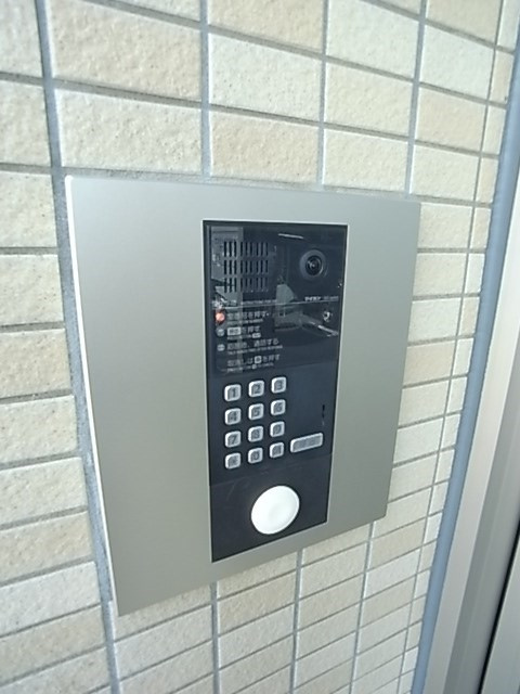 グラドアーレ　ミゼのセキュリティ