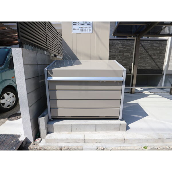 GRANDTIC緑のその他共用部分