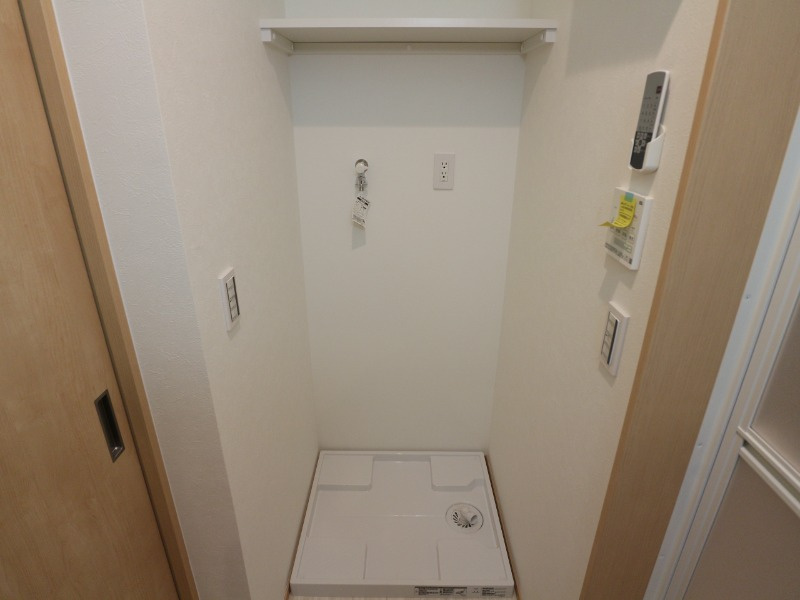 GRANDTIC緑の設備