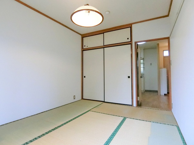 グランデールの和室|※別部屋参考写真