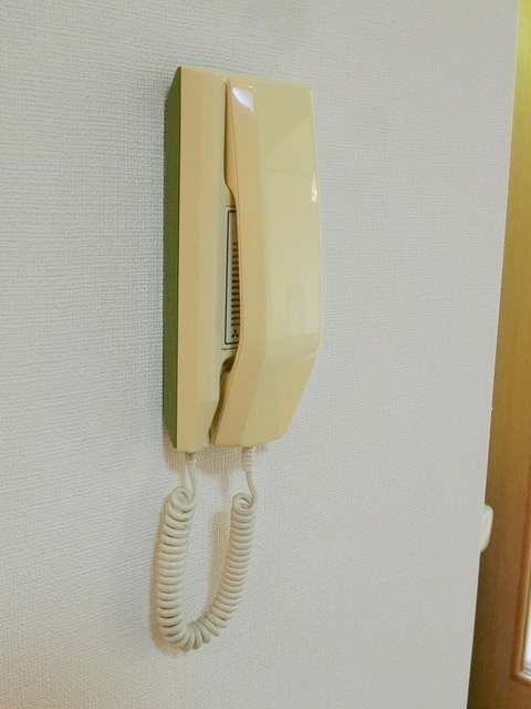 グランデールのセキュリティ|※別部屋参考写真
