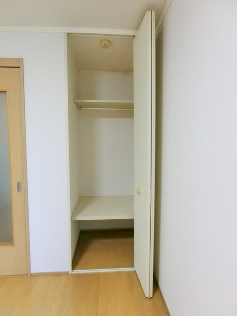 グランデールの収納|※別部屋参考写真