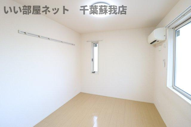 PARK　HILLS　MIYAKO　Ａの寝室|落ち着いて過ごせるお部屋なので、寝室にいかがでしょうか