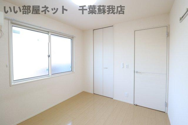 PARK　HILLS　MIYAKO　Ａの洋室|スタンダードな洋室です