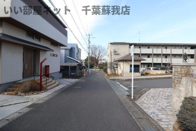 PARK　HILLS　MIYAKO　Ａの周辺