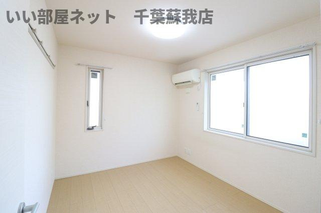 PARK　HILLS　MIYAKO　Ａの寝室|落ち着いて過ごせるお部屋なので、寝室にいかがでしょうか