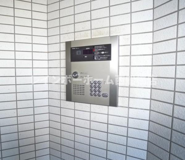 アルファードのセキュリティ