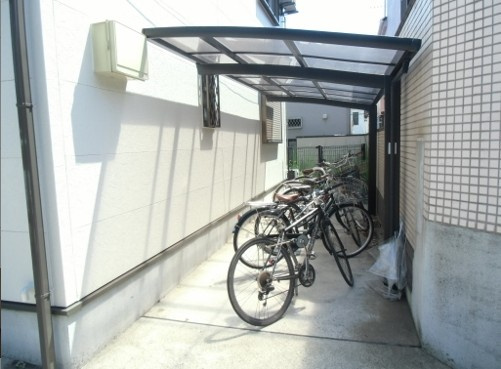 世田谷区赤堤２丁目のアパートのその他共用部分