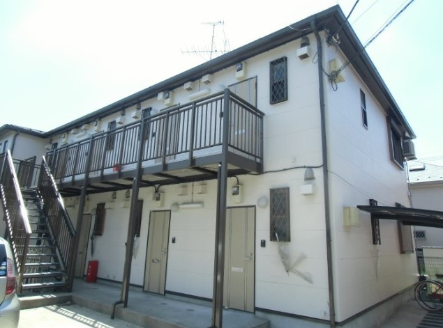 世田谷区赤堤２丁目のアパート