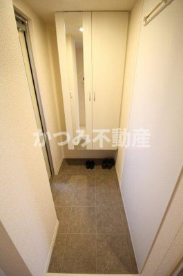 【玄関】 | オリヴィエ（D-ROOM） | 他号室参考写真