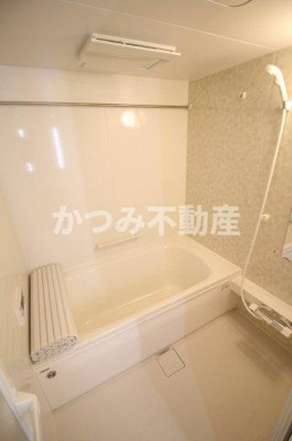 【浴室】 | オリヴィエ（D-ROOM） | 他号室参考写真