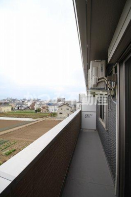 【バルコニー】 | オリヴィエ（D-ROOM） | 他号室参考写真