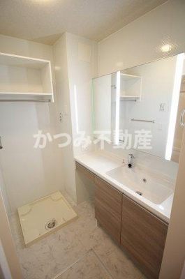 【洗面所】 | オリヴィエ（D-ROOM） | 他号室参考写真