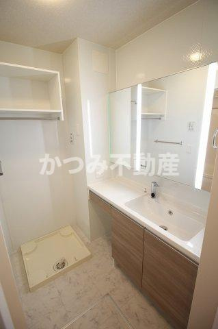 【洗面所】 | オリヴィエ（D-ROOM） | 他号室参考写真