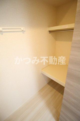 【収納】 | オリヴィエ（D-ROOM） | 他号室参考写真