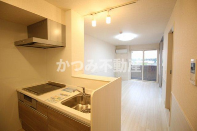 【キッチン】 | オリヴィエ（D-ROOM） | 他号室参考写真