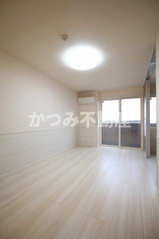 【居間・リビング】 | オリヴィエ（D-ROOM） | 他号室参考写真