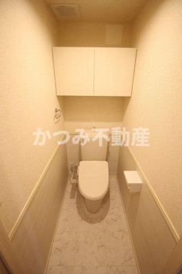 【トイレ】 | オリヴィエ（D-ROOM） | 他号室参考写真