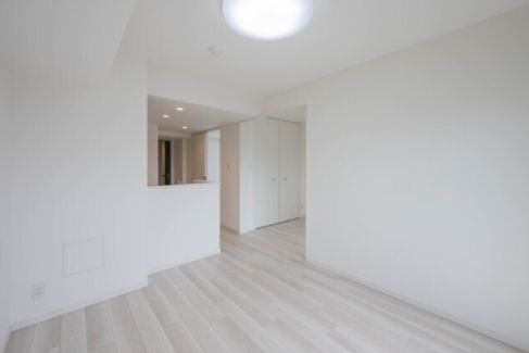 【居間・リビング】パルムクレスト武蔵小山　ノース棟 